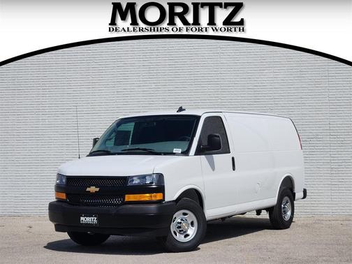 2025 Chevrolet Express 2500 RWD 2500 Regular Wheelbase WT