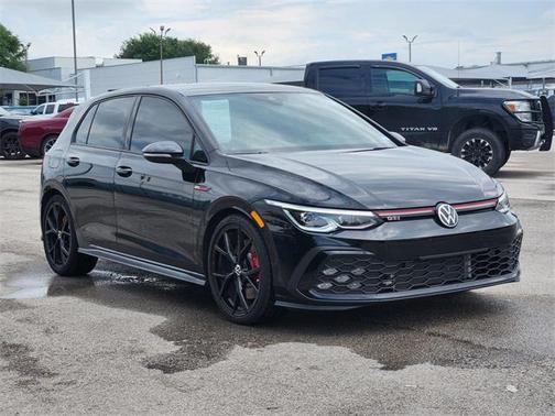 2024 Volkswagen Golf GTI 1.4T TSI