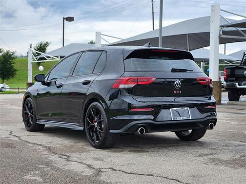 2024 Volkswagen Golf GTI 1.4T TSI