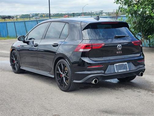 2024 Volkswagen Golf GTI 1.4T TSI