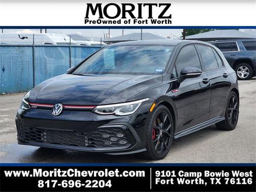 2024 Volkswagen Golf GTI 1.4T TSI