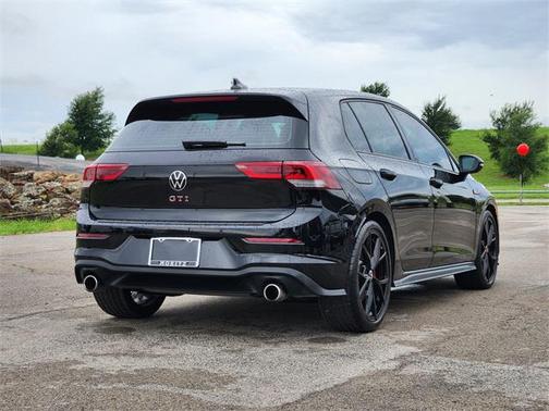 2024 Volkswagen Golf GTI 1.4T TSI