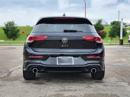 2024 Volkswagen Golf GTI 1.4T TSI