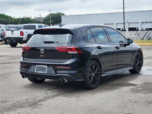 2024 Volkswagen Golf GTI 1.4T TSI