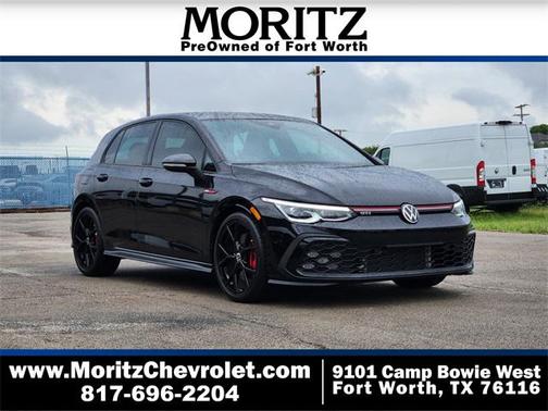 2024 Volkswagen Golf GTI 1.4T TSI