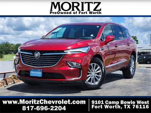 2024 Buick Enclave Premium AWD