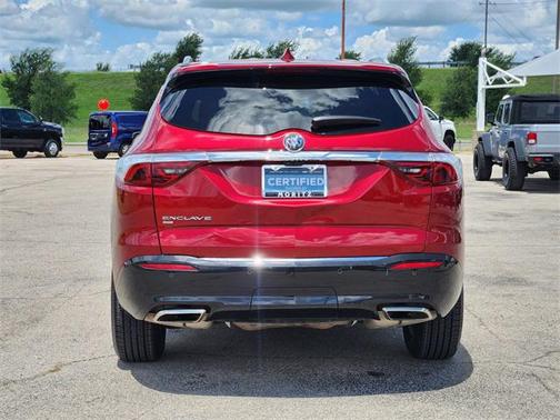 2024 Buick Enclave Premium AWD