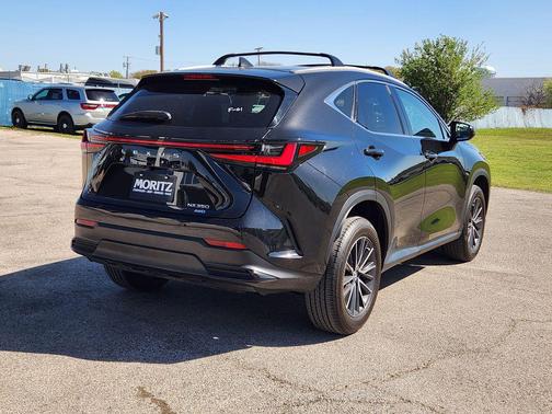 2022 Lexus NX 350 Premium