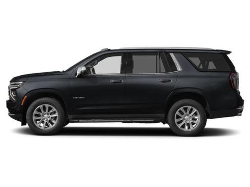 Black 2026 Chevrolet Tahoe Premier