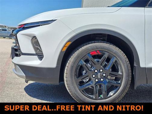 2025 Chevrolet Blazer 2LT