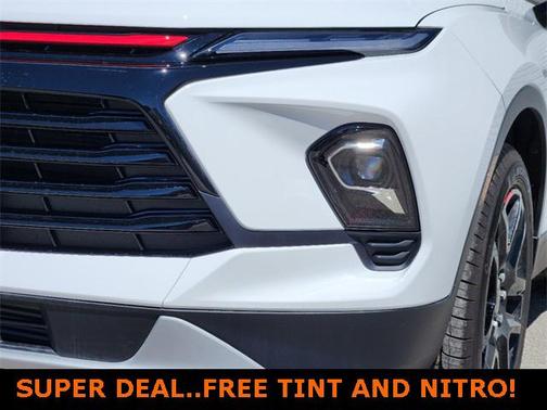 2025 Chevrolet Blazer 2LT
