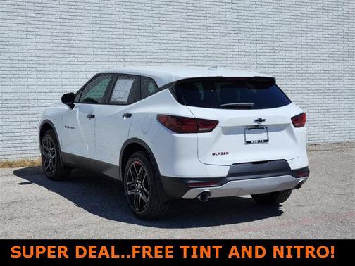 2025 Chevrolet Blazer 2LT