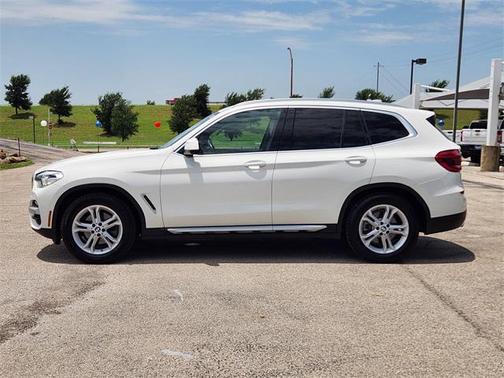 2020 BMW X3 sDrive30i