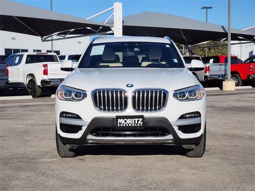 2020 BMW X3 sDrive30i