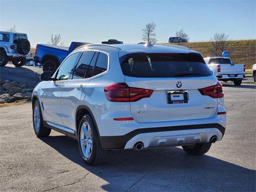 2020 BMW X3 sDrive30i