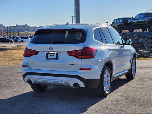 2020 BMW X3 sDrive30i