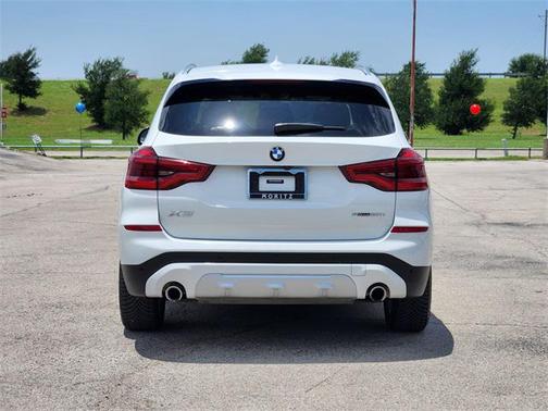 2020 BMW X3 sDrive30i