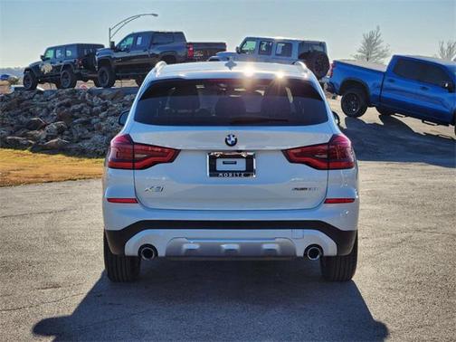 2020 BMW X3 sDrive30i