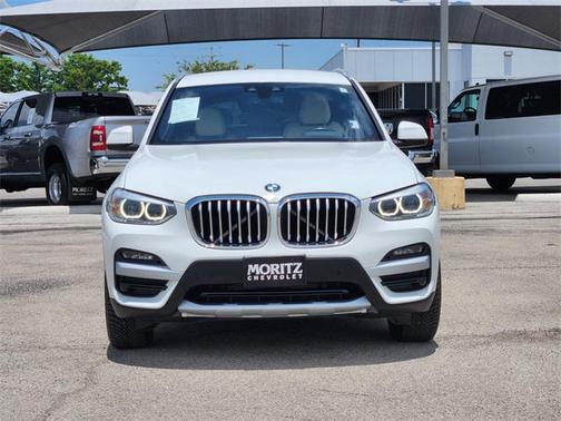 2020 BMW X3 sDrive30i