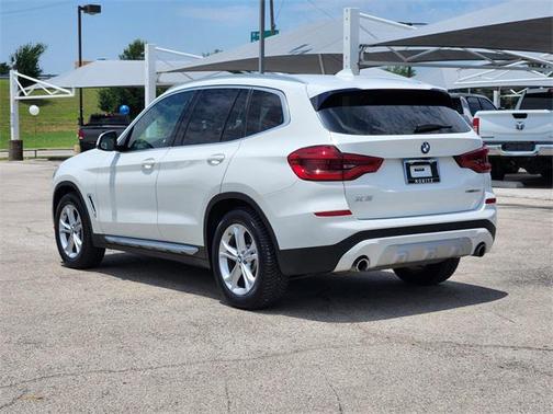 2020 BMW X3 sDrive30i