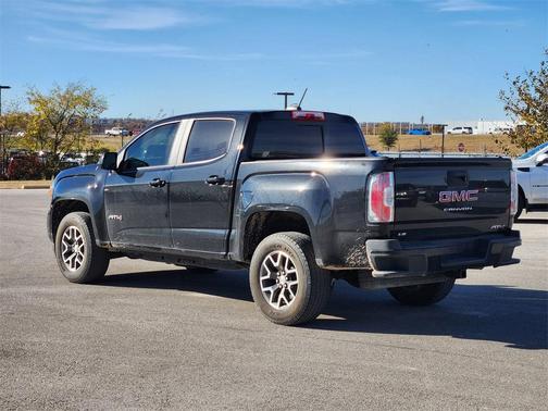 2022 GMC Canyon AT4