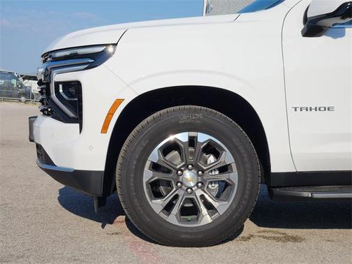 2025 Chevrolet Tahoe LS