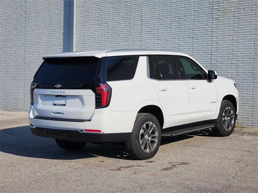 2025 Chevrolet Tahoe LS