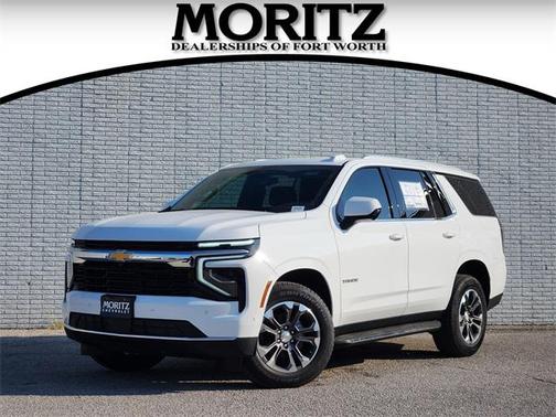 2025 Chevrolet Tahoe LS