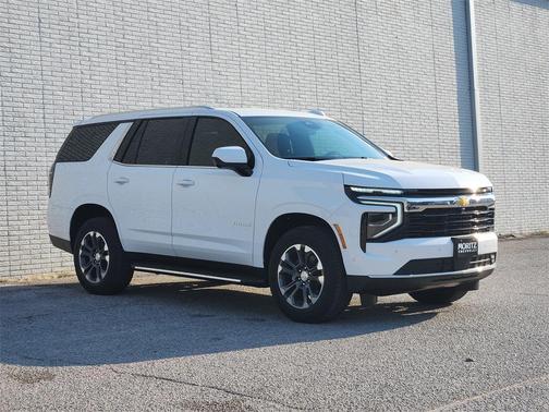 2025 Chevrolet Tahoe LS