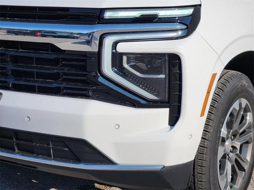 2025 Chevrolet Tahoe LS