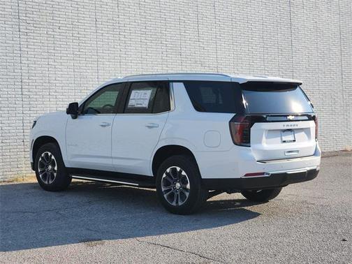 2025 Chevrolet Tahoe LS