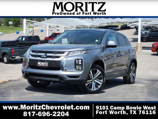 2021 Mitsubishi Outlander Sport SE