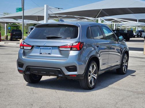 2021 Mitsubishi Outlander Sport SE