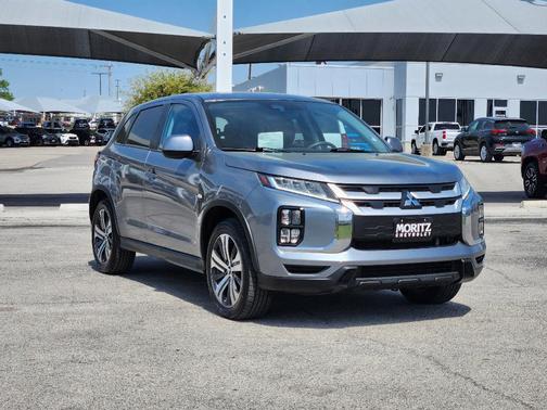 2021 Mitsubishi Outlander Sport 2.0 BE