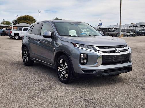 2021 Mitsubishi Outlander Sport SE