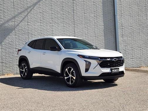 2025 Chevrolet Trax FWD 1RS