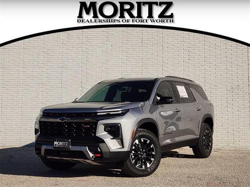 2026 Chevrolet Traverse AWD Z71