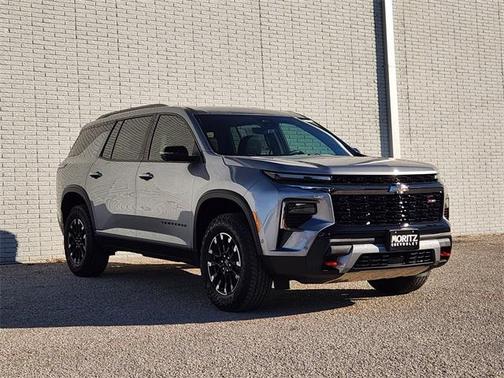 2026 Chevrolet Traverse AWD Z71