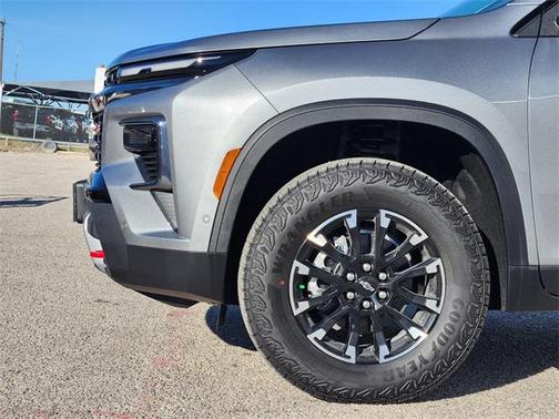 2026 Chevrolet Traverse AWD Z71