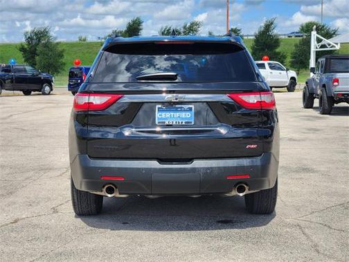 2021 Chevrolet Traverse RS