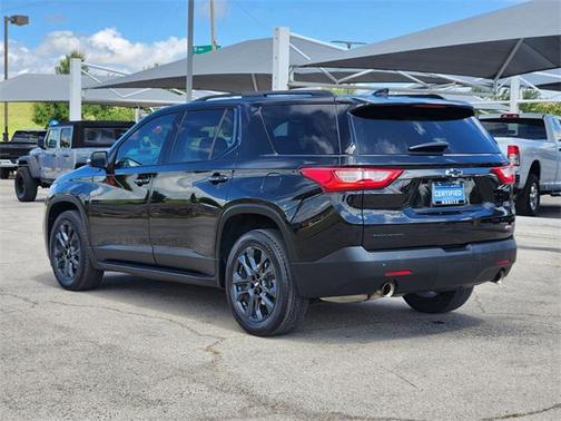 2021 Chevrolet Traverse RS