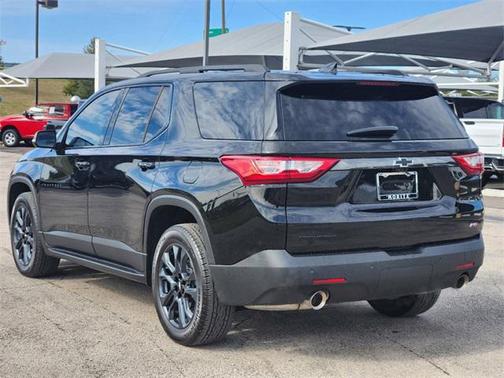 2021 Chevrolet Traverse RS