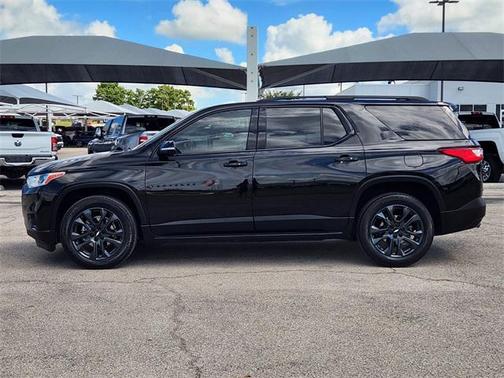 2021 Chevrolet Traverse RS