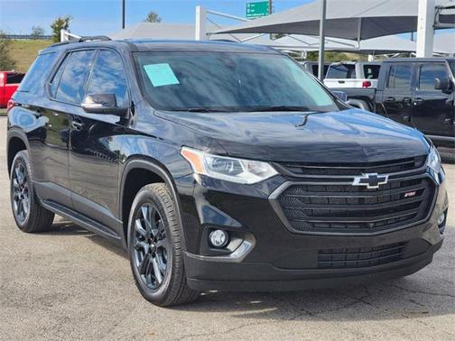 2021 Chevrolet Traverse RS