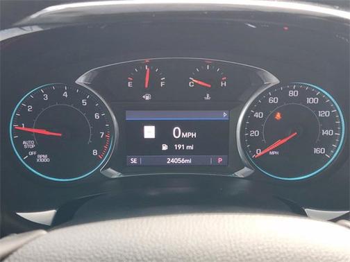 2021 Chevrolet Traverse RS
