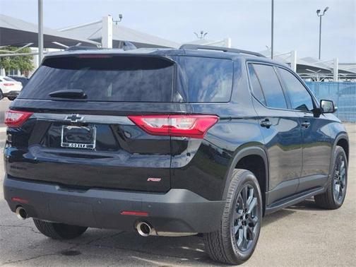 2021 Chevrolet Traverse RS