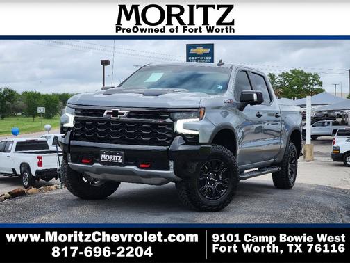 2024 Chevrolet Silverado 1500 ZR2