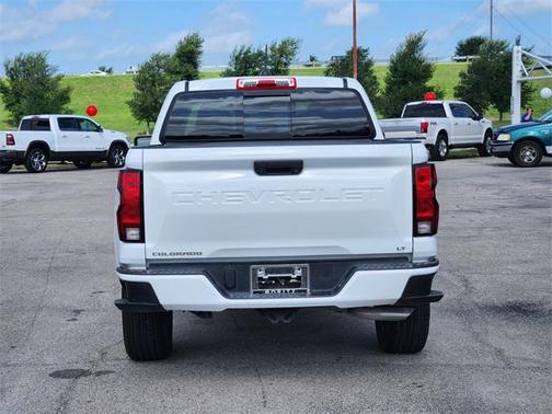 2023 Chevrolet Colorado LT