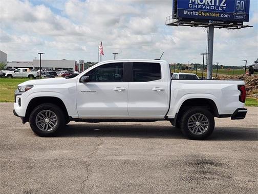 2023 Chevrolet Colorado LT