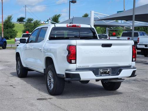 2023 Chevrolet Colorado LT